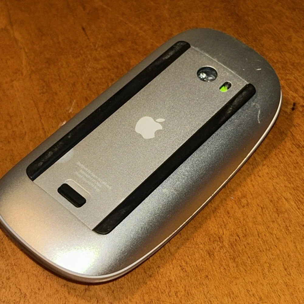 Apple Magic Mouse Wireless Multi-Touch Mouse B1